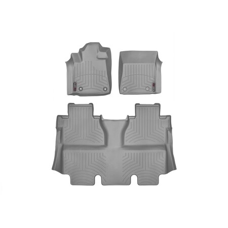 Weathertech Floorliners, 464081-460938 464081-460938